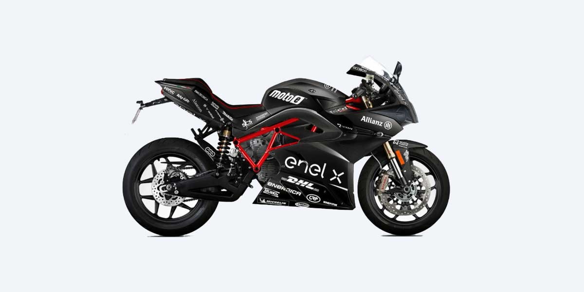 10 Things We Like About The Energica Ego+ RS - Top Speed