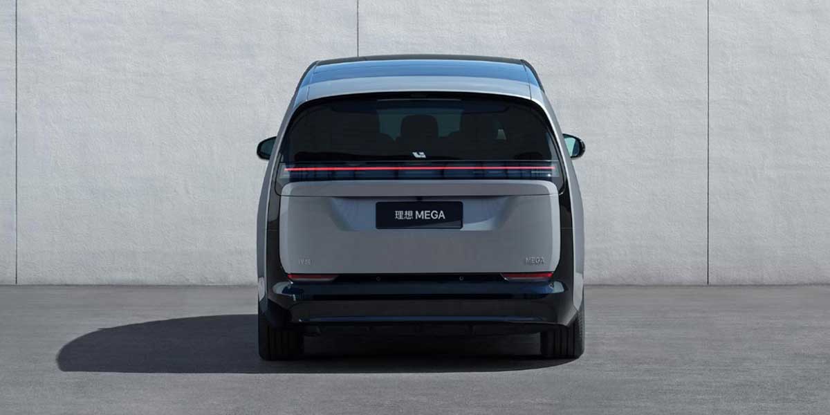 Li Auto Mega - ev.eu.com
