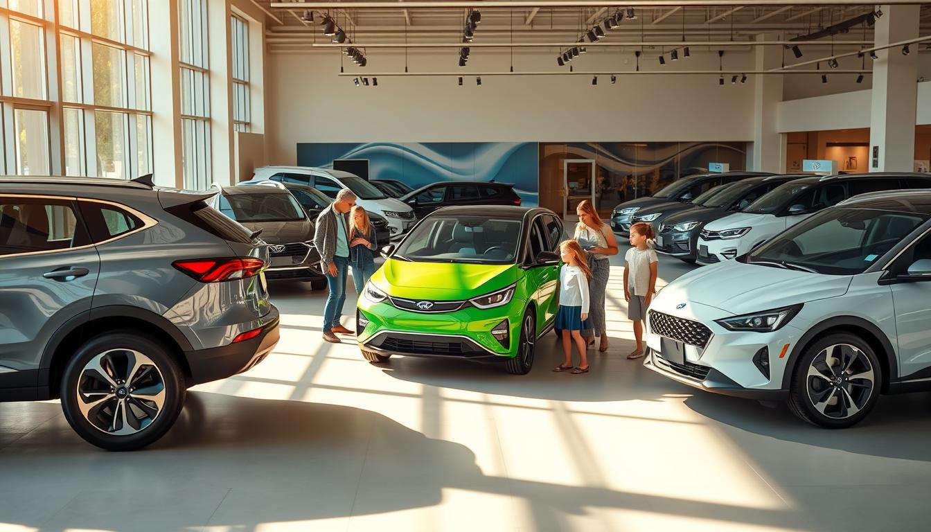 The Best Electric Cars for Families