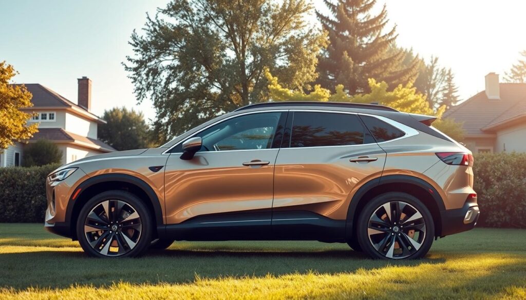 Best Electric SUVs for Larger Families