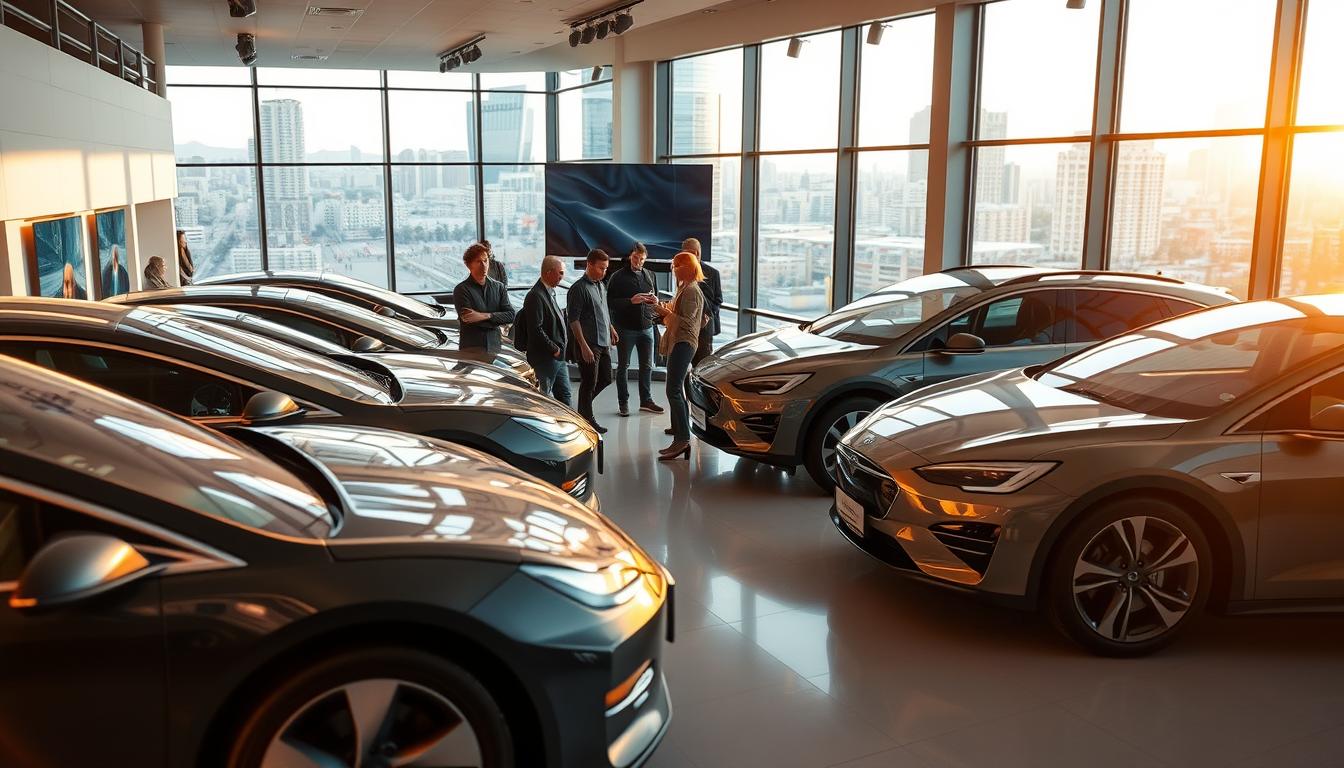 Discover the Top Electric Car Deals Now
