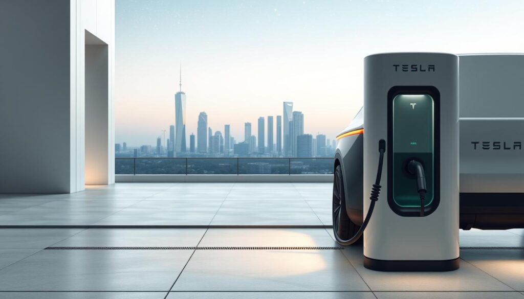 electric vehicle charging