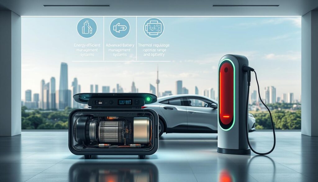 extending EV battery life