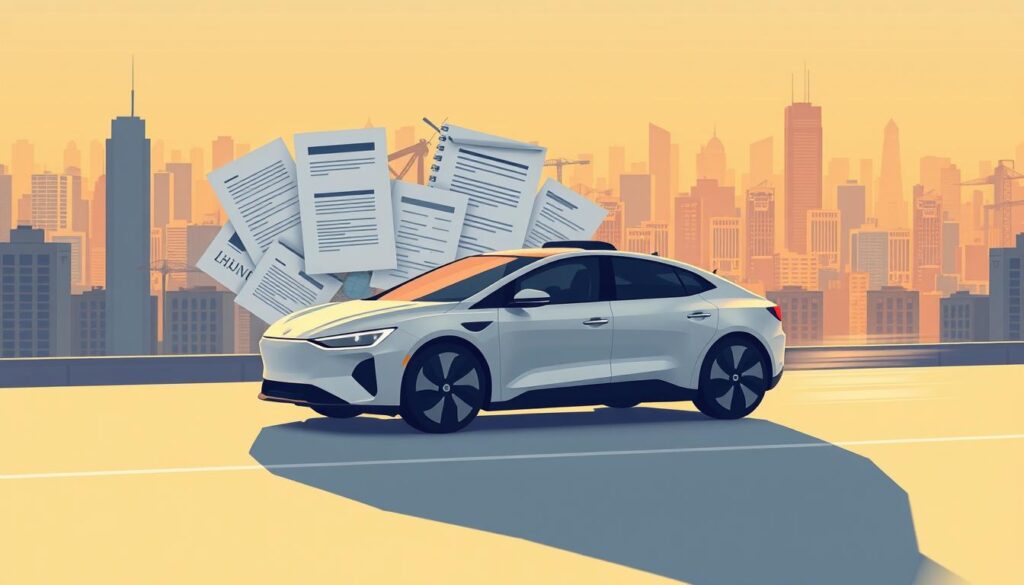 Autonomous Vehicle Legislation