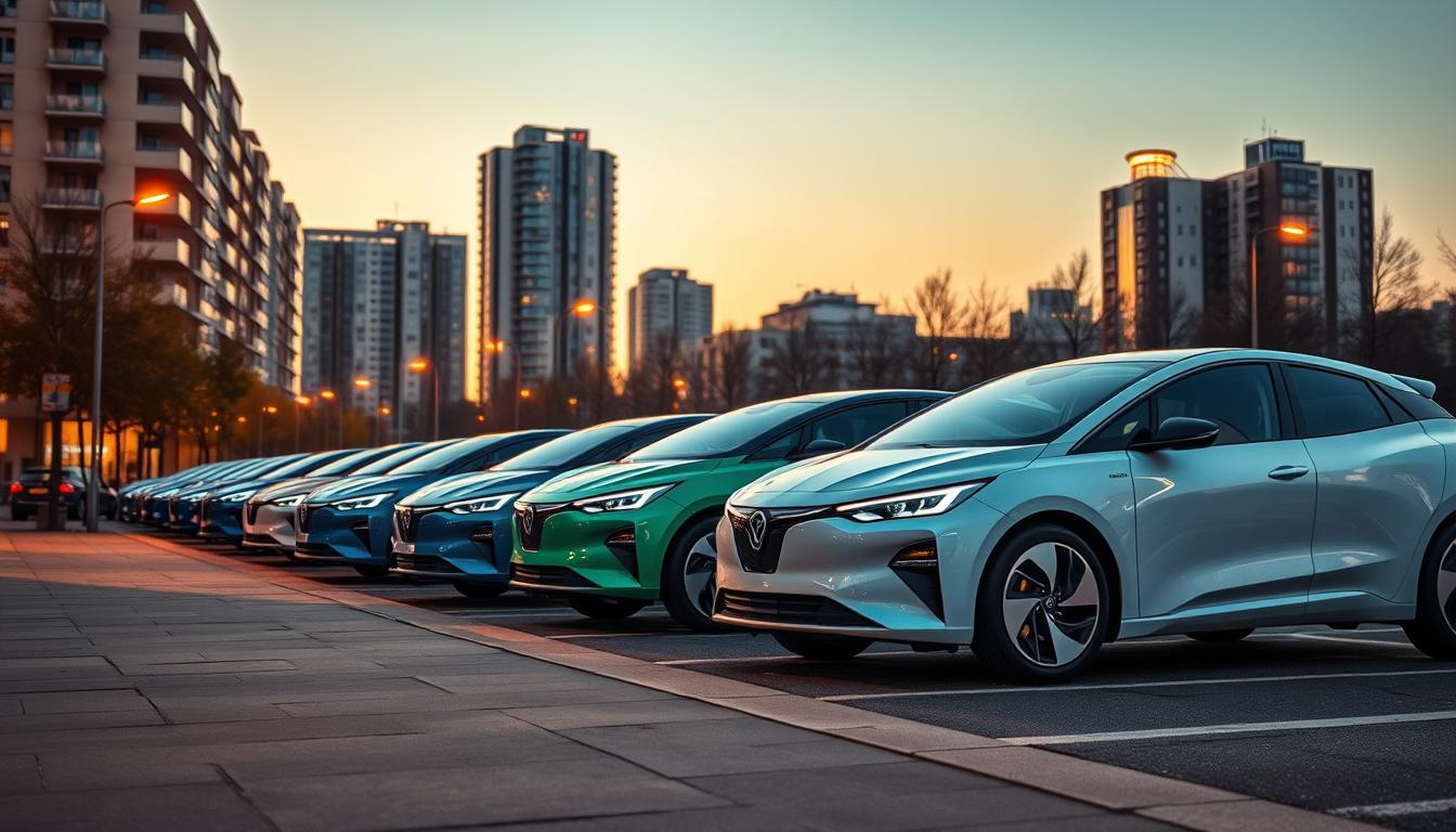 EV Cars Deutschland