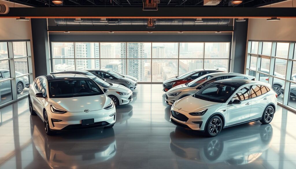 used EVs